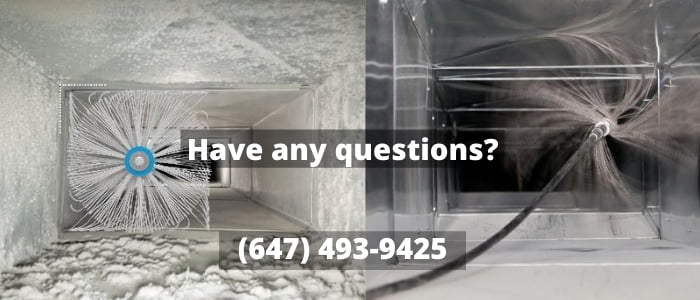 air duct cleaning in Innisfil