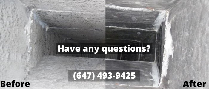 Air Duct Cleaning Milton