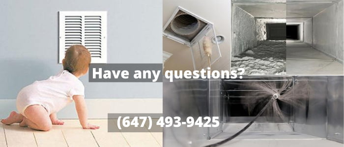 Air Duct Cleaning Orangeville