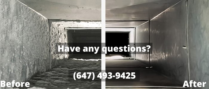 Air Duct Cleaning Whitby