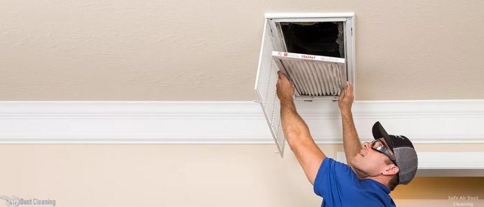 Cost of duct cleaning services in Toronto