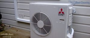 Mitsubishi Air Conditioner Cleaning - Safe ADC