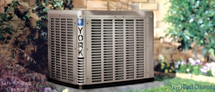 York Air Conditioner 